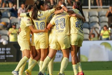 América se estrena con triunfo en The Women's Cup