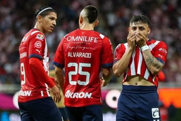 Chivas Sigue Ganando en la LIGA MX