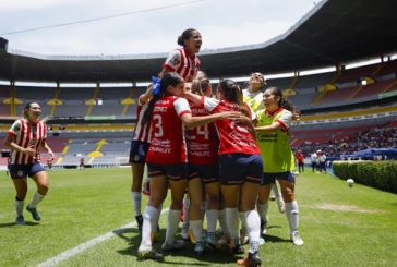 El Clásico Tapatío es Rojiblanco