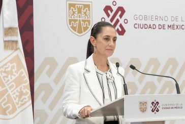 FGJ de CdMx determinará desafuero de implicados en Cártel Inmobiliario: Sheinbaum