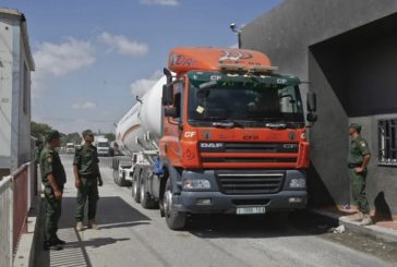 Ingresan combustible en Gaza tras tregua de Israel y la Yihad Islámica