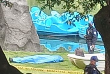 Hallan cuerpo de persona en lago del Bosque de Chapultepec