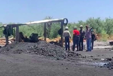 NUEVE MINEROS QUEDAN ATRAPADOS EN POZO DE CARBÓN EN COAHUILA