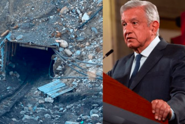 LA PRIORIDAD ES RESCATAR A LOS MINEROS, LAS INVESTIGACIONES, DESPUÉS: AMLO