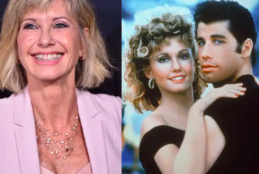 MUERE OLIVIA NEWTON-JOHN, SÍMBOLO DE´LA CINTA ´VASELINA