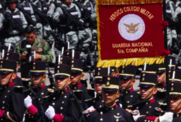 ONU-DH INSTA A MÉXICO A MANTENER CARÁCTER CIVIL DE LA GUARDIA NACIONAL