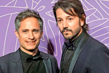 Diego Luna y Gael García vuelven a trabajar juntos después de 14 años