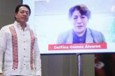 Delfina Gómez será la candidata de morena para el gobierno del Estado de México: Mario Delgado