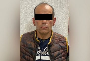 Detienen a ‘El Roca’, jefe de plaza del CJNG en Tenancingo