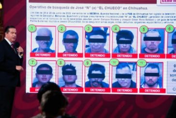 17 personas han sido detenidas ligadas a 