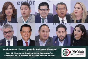 Incompleta, Propuesta de AMLO de fiscalización en un modelo de elección por listas