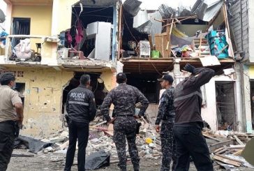 Ecuador declara estado de excepción tras explosión en Guayaquil