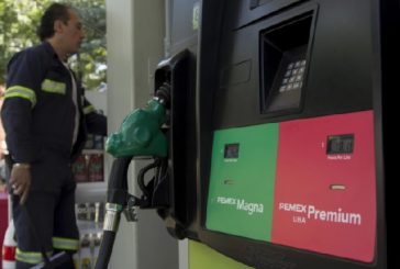 Hacienda sube estímulo a gasolinas