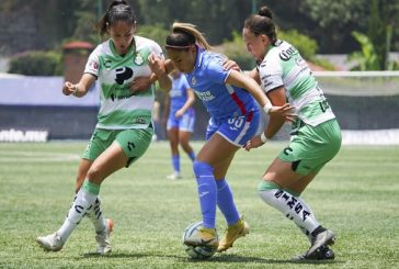 Guerreras vencen a Cruz Azul