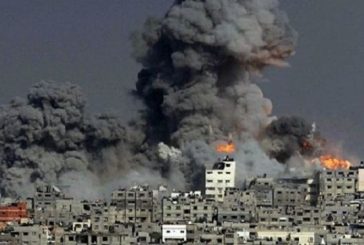 Israel lanza misiles a las milicias proiraníes en Siria