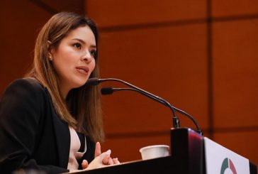 México debe ser ejemplo mundial en sostenibilidad para reducir la contaminación ambiental por plásticos: Karen Castrejón