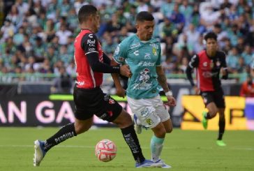 Los Guerreros Golearon a Los Potosinos