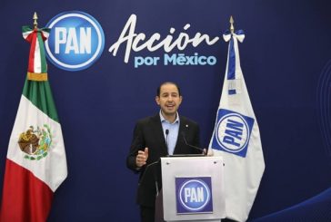 PAN seguirá presentando propuestas para resolver los crecientes problemas de México: Marco Cortés