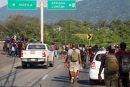 Gobierno debe informar de muertes violentas de migrantes en México: INAI