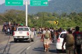 Gobierno debe informar de muertes violentas de migrantes en México: INAI