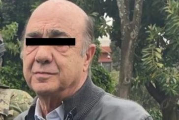 Jesús Murillo Karam comparece en el reclusorio Norte