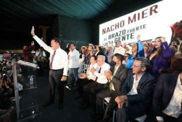 Ignacio Mier se destapa para la gubernatura de Puebla