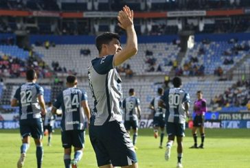 'Nico' le da Victoria a Pachuca Con doblete