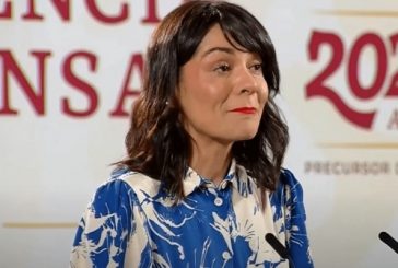 Respuestas diversas recibe Liz Vilchis por exhibir a críticos del Decreto sobre la GN