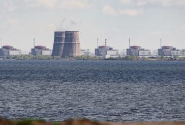 Ucrania advierte “riesgos de desastre” en central nuclear tomada por Rusia