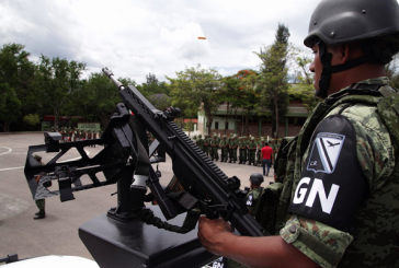 ONU-DH insta a mantener carácter civil de la Guardia Nacional