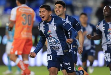 Pachuca consigue triunfo importante