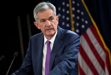 FED continuará con alza en tasas de interés: Powell