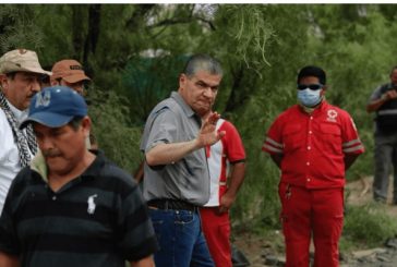 “El tiempo nos va comiendo”, reconoce gobernador de Coahuila sobre rescate de mineros￼