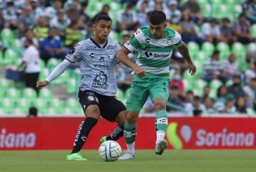 Santos consigue su cuarta victoria en el A22