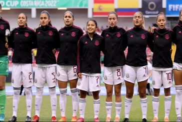 La Selección Nacional de México Femenil Sub-20 termina su participación en la Copa del Mundo en Costa Rica