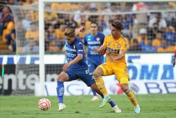 Tigres Dejó Escapar el Liderato