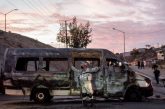 Consulado de EUA en Tijuana emite alerta de seguridad tras jornada de violencia en BC