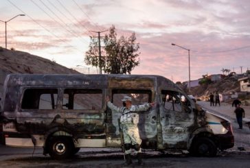 Consulado de EUA en Tijuana emite alerta de seguridad tras jornada de violencia en BC