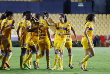 Tigres sigue con el invicto en el Estadio Universitario