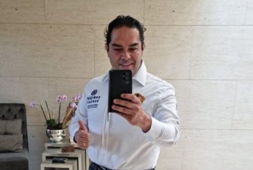 Enrique Vargas, el elegido del PAN para pelear la contienda en Edomex