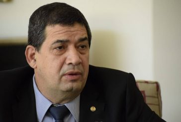 Acusa EU a vicepresidente de Paraguay de 