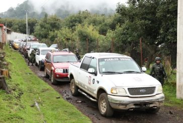 Vinculan a proceso a 164 miembros de ‘Pueblos Unidos’ en Michoacán