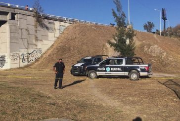 Localizan bolsa con restos humanos en Zapopan￼