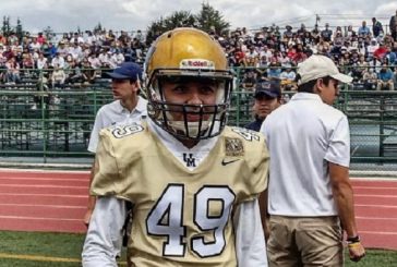 Histórico debut de la auriazul Andrea Martínez en la Onefa