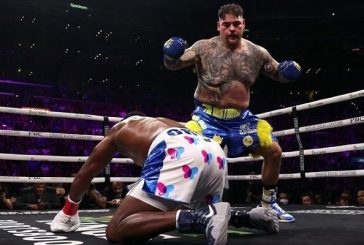 Andy Ruiz gana por decisión unánime