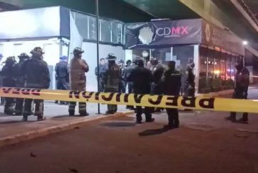 Explota artefacto en un módulo de la policía en la colonia Atlampa