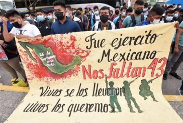 Detienen a ex comandante del 27 Batallón de Infantería y a otros militares por caso Ayotzinapa￼