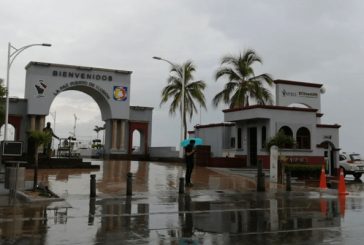 Suman más de mil damnificados por lluvias tras huracán Kay en Baja California Sur￼