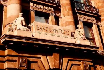 Banxico recorta pronóstico de crecimiento de México