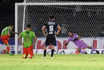 Bravos y Cruz Azul empatan 2-2